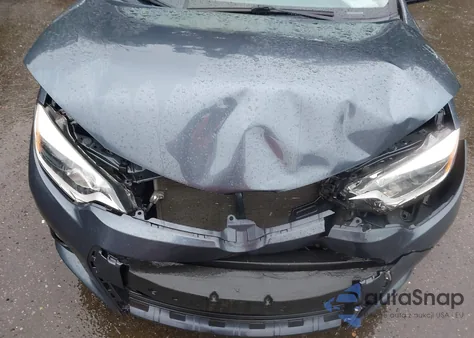 2014 Toyota Corolla L/Le/Le Pls/Prm/S/S Pls из США, поврежденный, VIN 2T1BURHE0EC079832